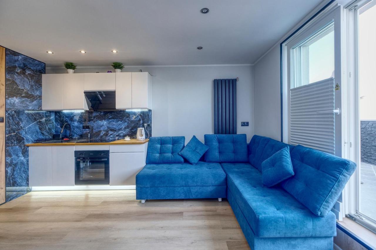 Apartament Panorama グディニャ エクステリア 写真
