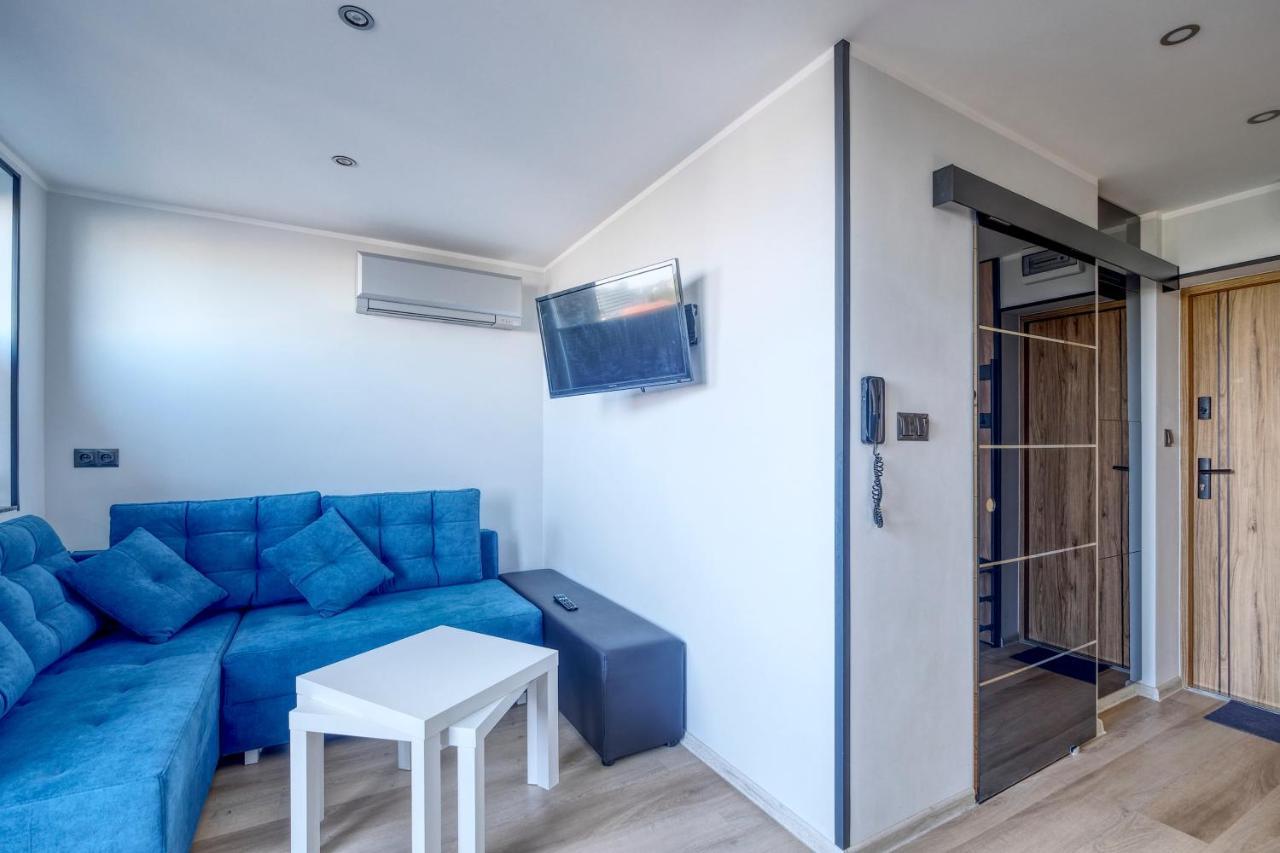 Apartament Panorama グディニャ エクステリア 写真