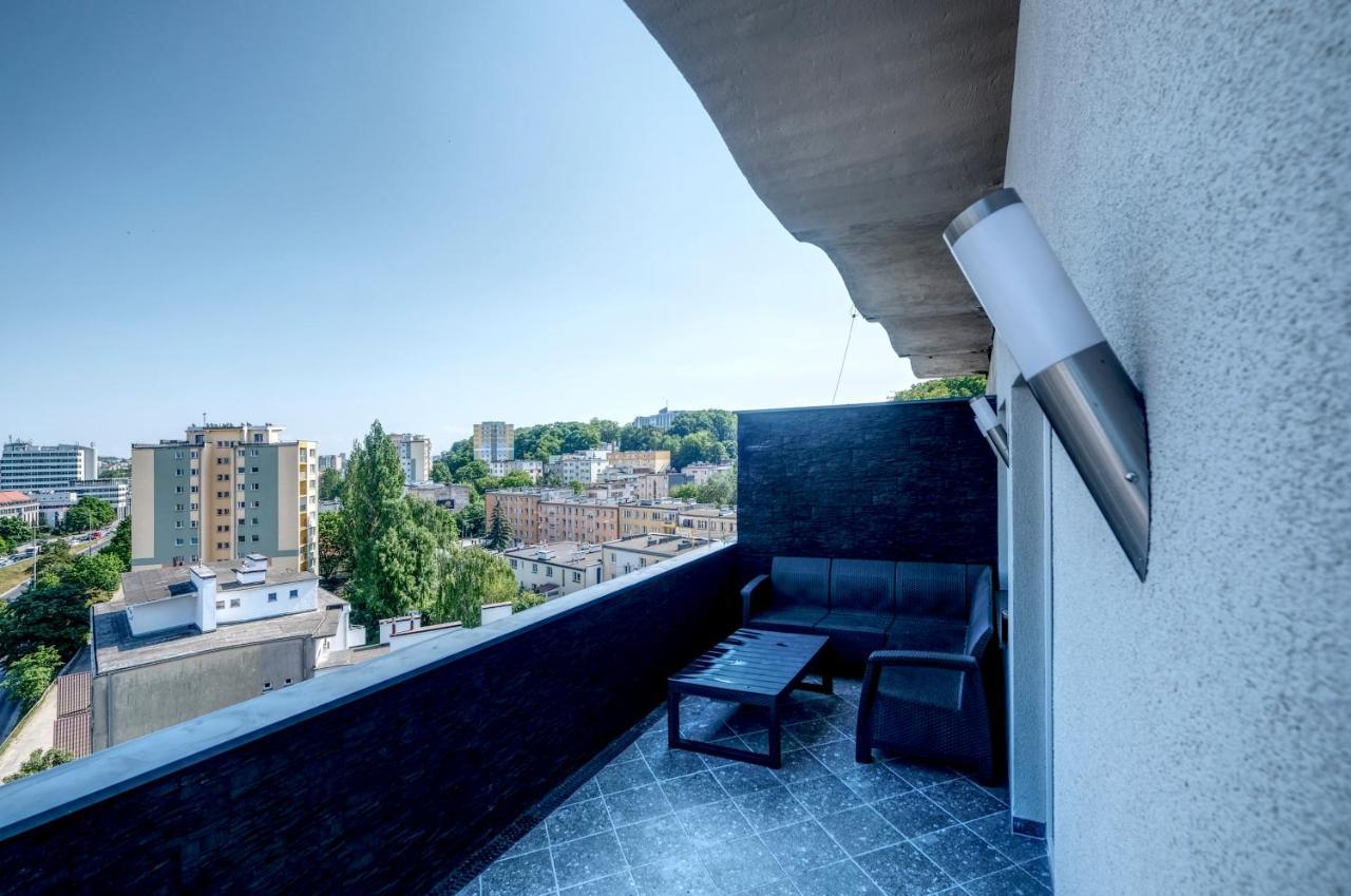 Apartament Panorama グディニャ エクステリア 写真