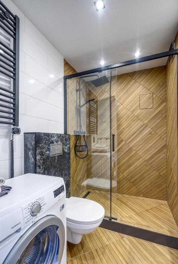 Apartament Panorama グディニャ エクステリア 写真