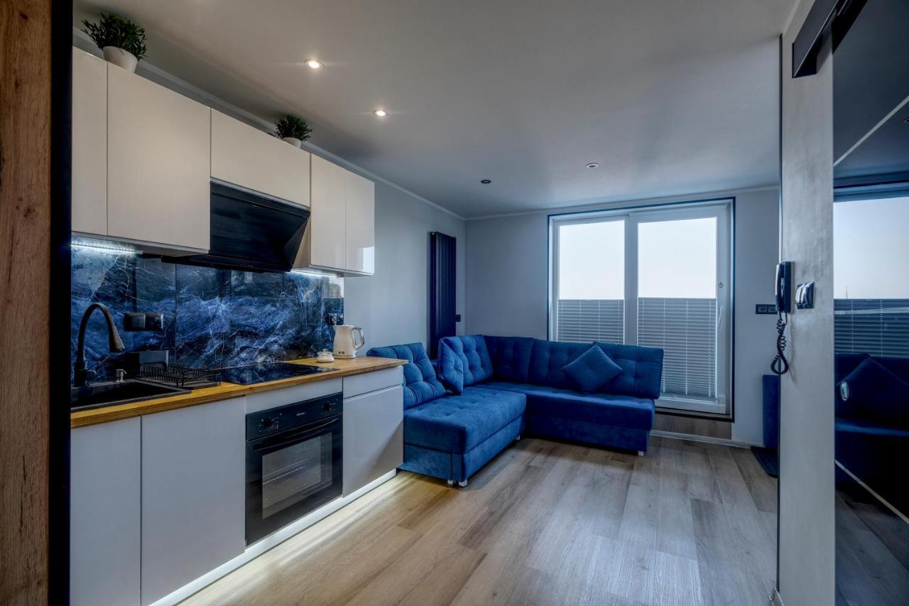 Apartament Panorama グディニャ エクステリア 写真