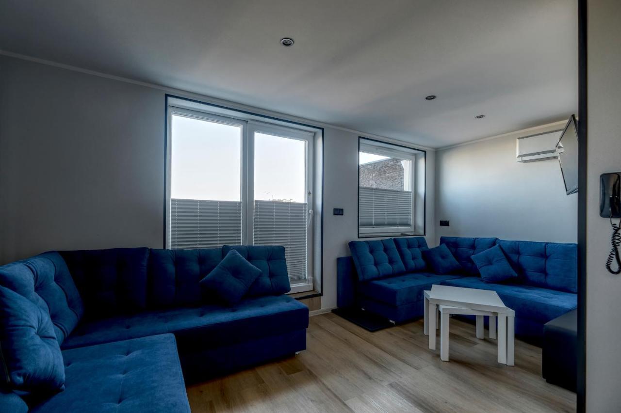 Apartament Panorama グディニャ エクステリア 写真