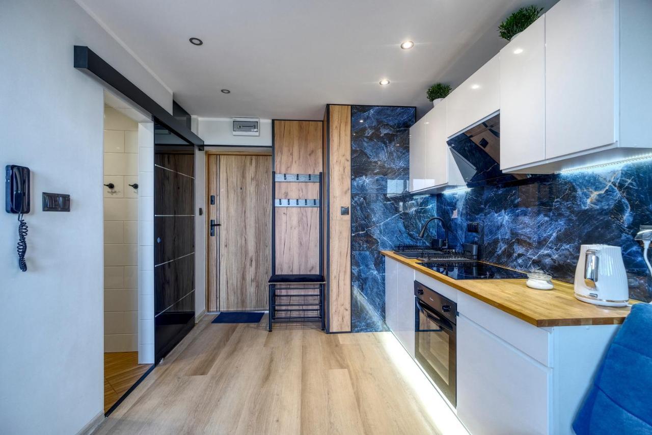 Apartament Panorama グディニャ エクステリア 写真