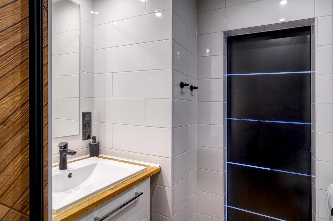 Apartament Panorama グディニャ エクステリア 写真