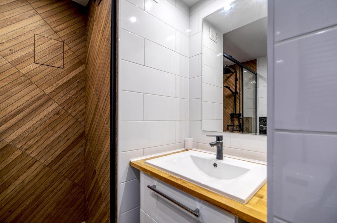 Apartament Panorama グディニャ エクステリア 写真